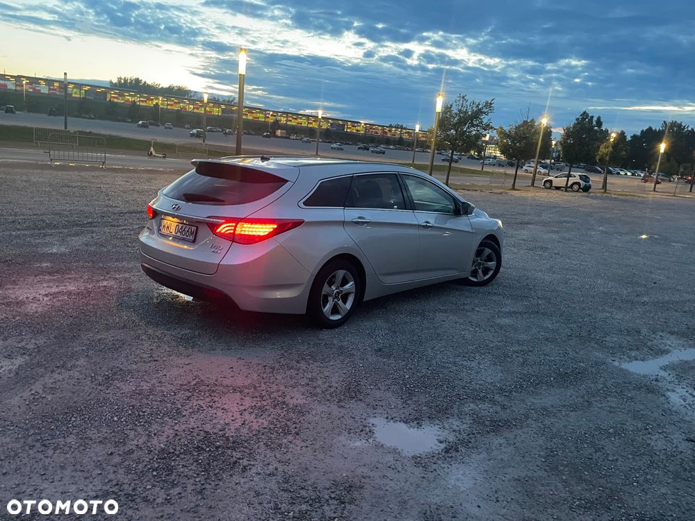 Hyundai i40 2.0 GDI Comfort - 21