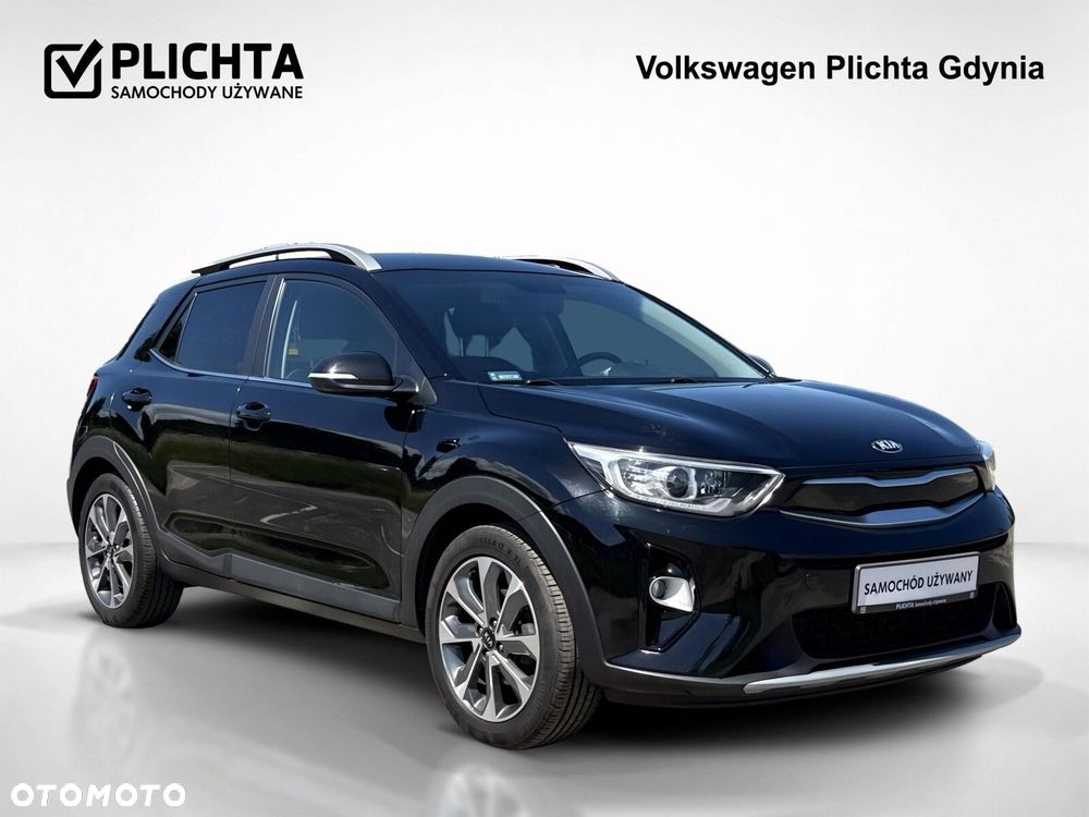 Kia Stonic 1.4 L - 8