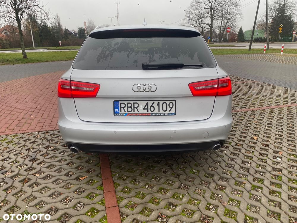 Audi A6 Avant 3.0 TDI DPF multitronic - 6