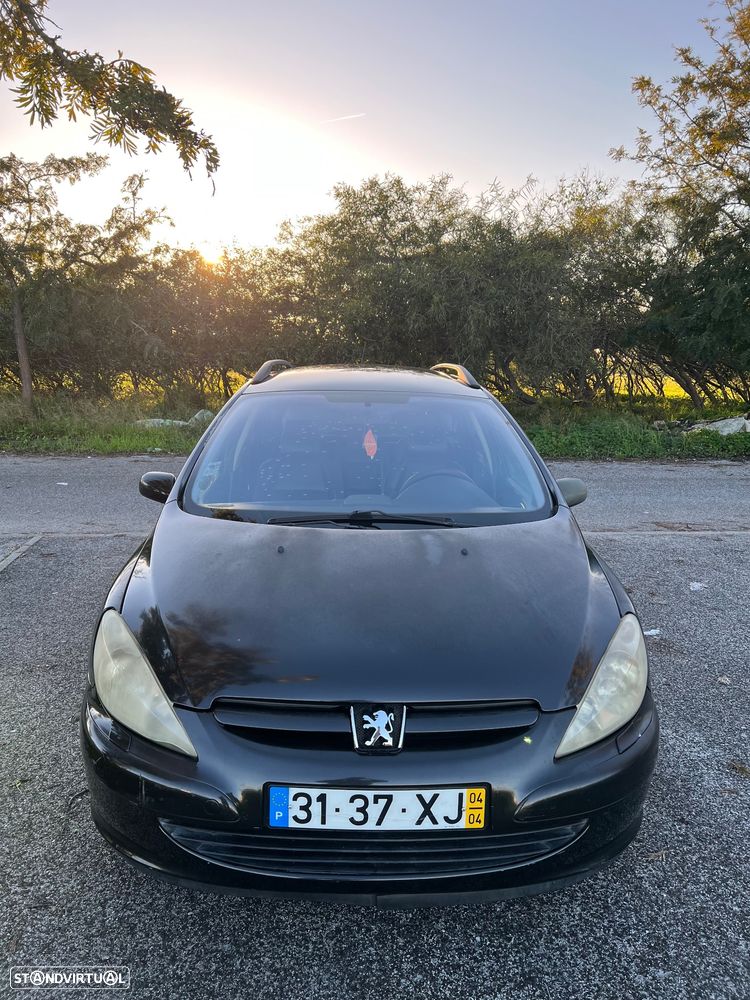 Peugeot 307 SW 1.6 HDi - 1