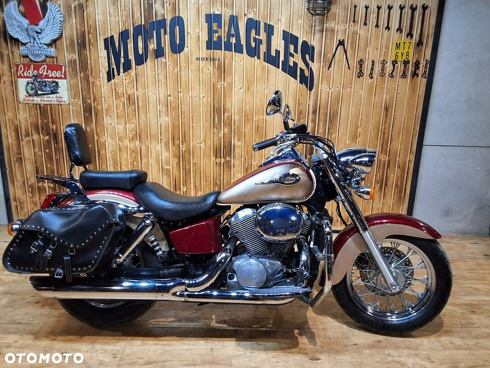 Honda Shadow - 1