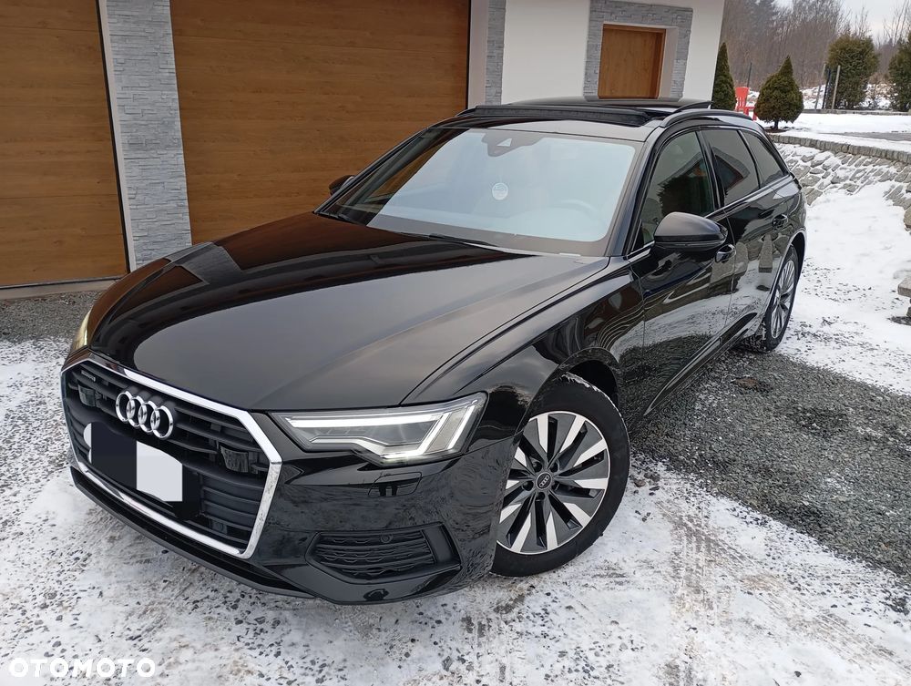 Audi A6 Avant 40 TDI quattro S tronic design - 3