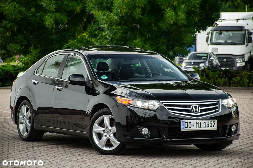 Honda Accord 2.4 Automatik Executive - 2