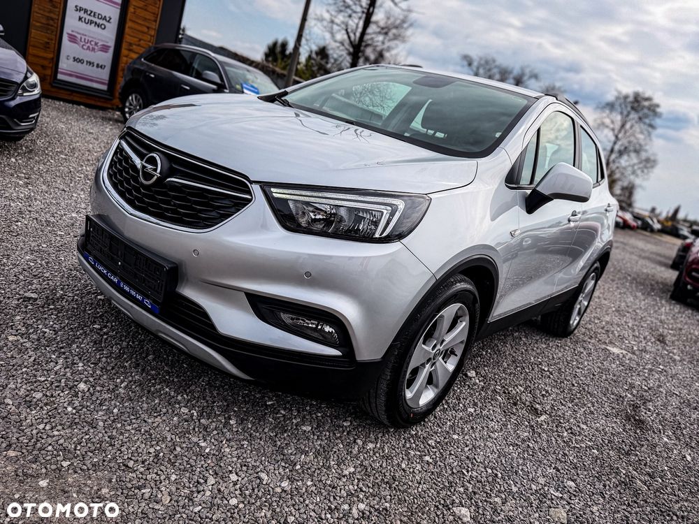 Opel Mokka 1.4 Turbo ecoFLEX Start/Stop Color Innovation - 3