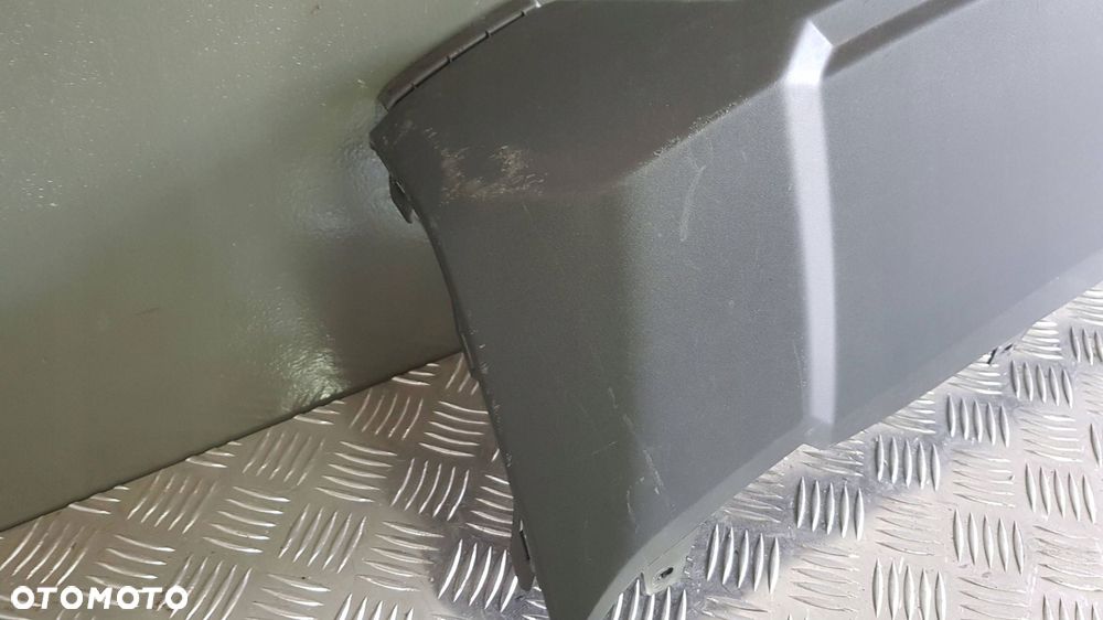 dacia bigster duster iii 24- dokładka spoiler zderzaka przód przedniego - 7