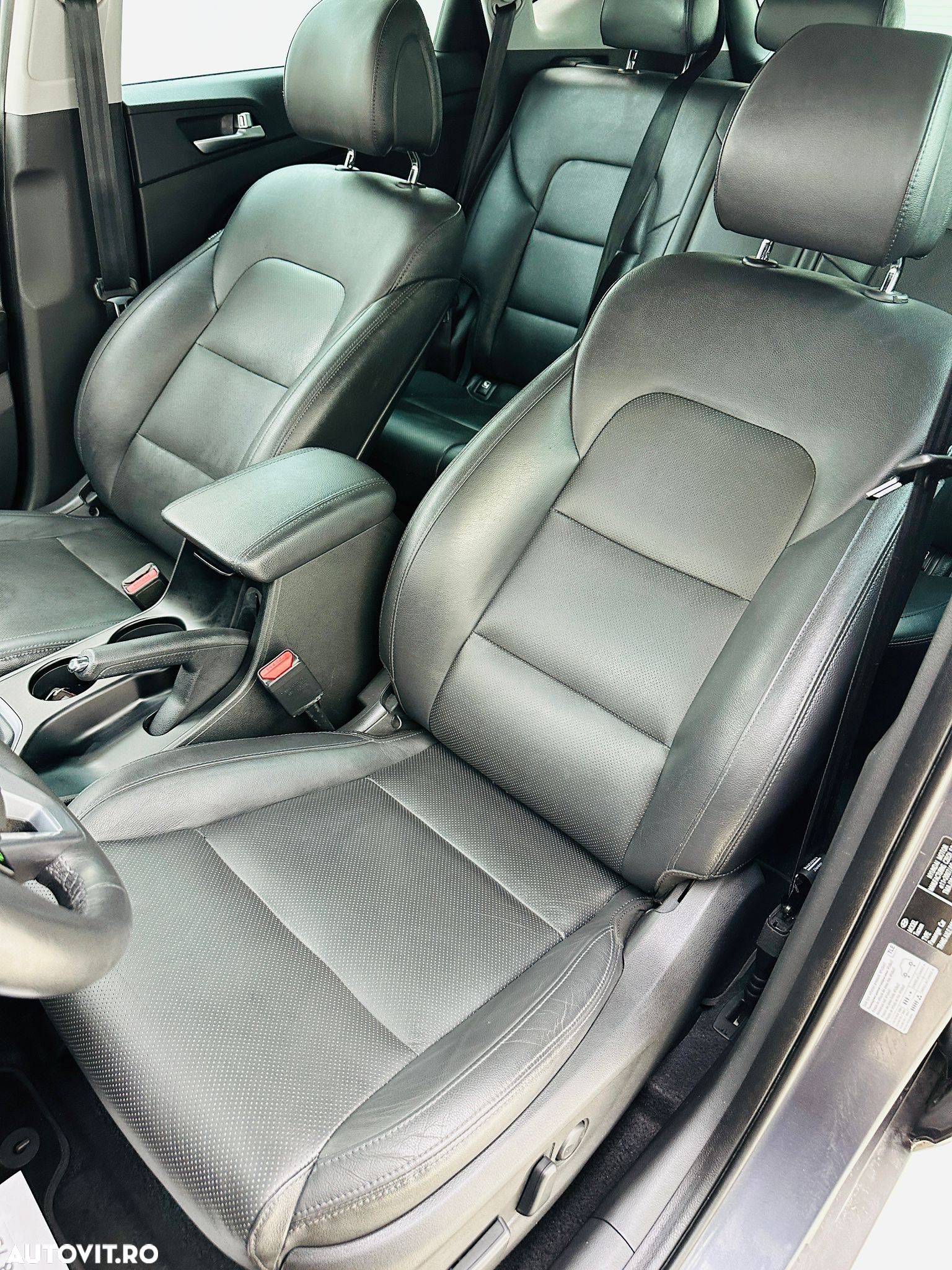 Hyundai Tucson - 26