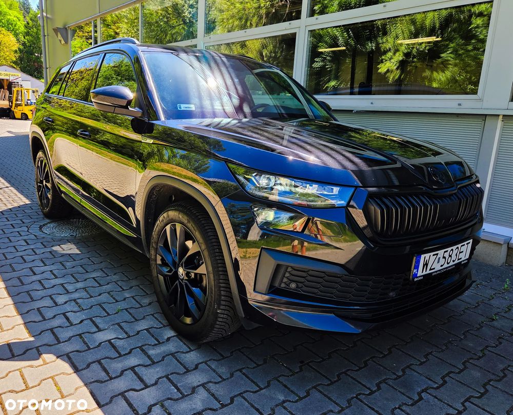 Skoda Kodiaq 2.0 TDI 4x2 Sportline DSG - 10