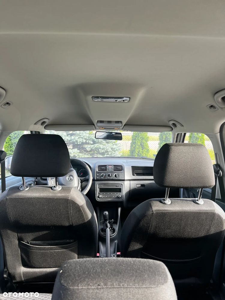 Skoda Roomster - 11
