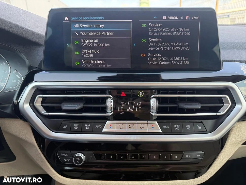 BMW X3 xDrive30e AT PHEV - 16