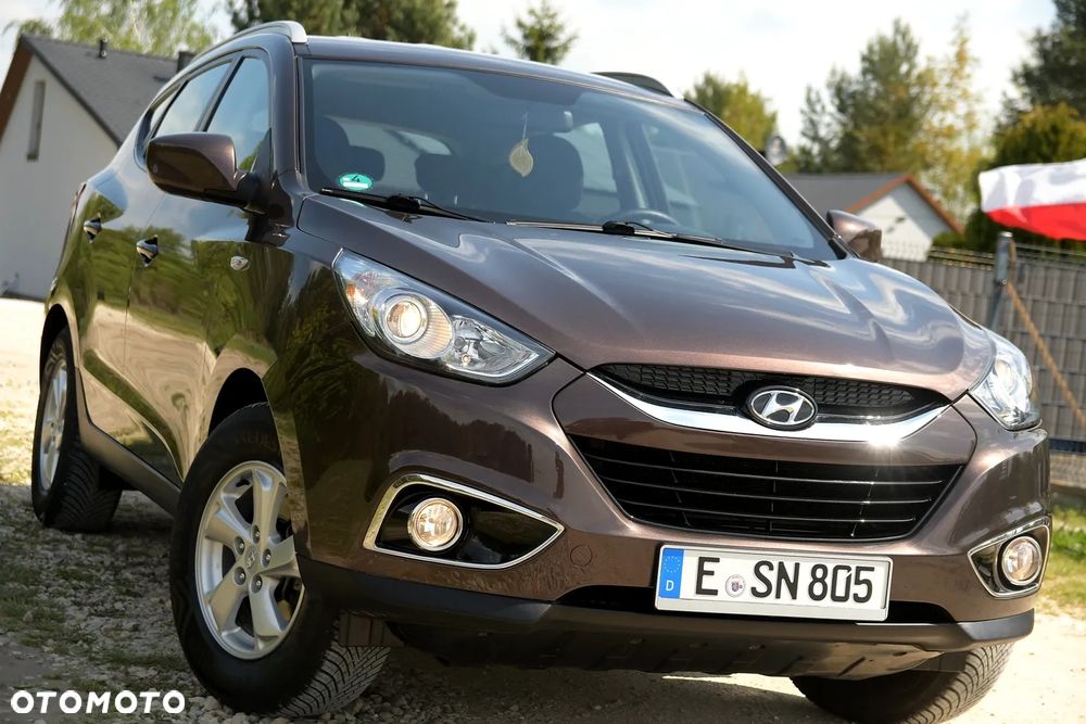 Hyundai ix35 2.0 Premium 2WD - 2