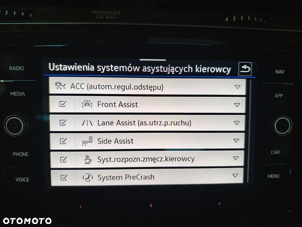 Volkswagen Touran 1.5 TSI EVO Highline DSG - 17