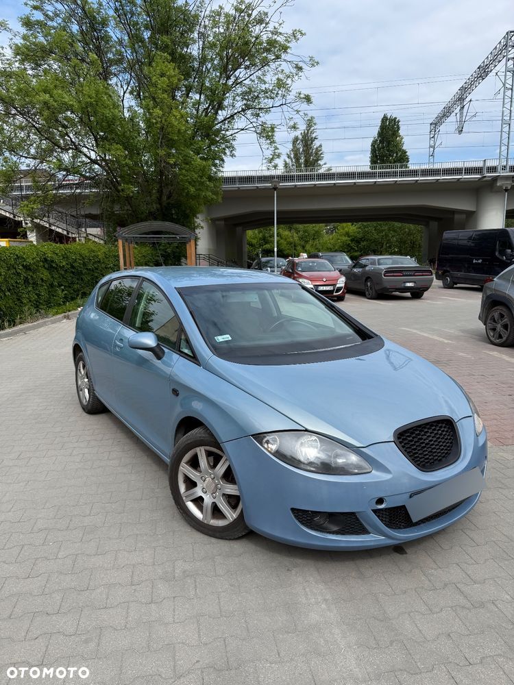 Seat Leon 2.0 TDI Stylance DSG - 1