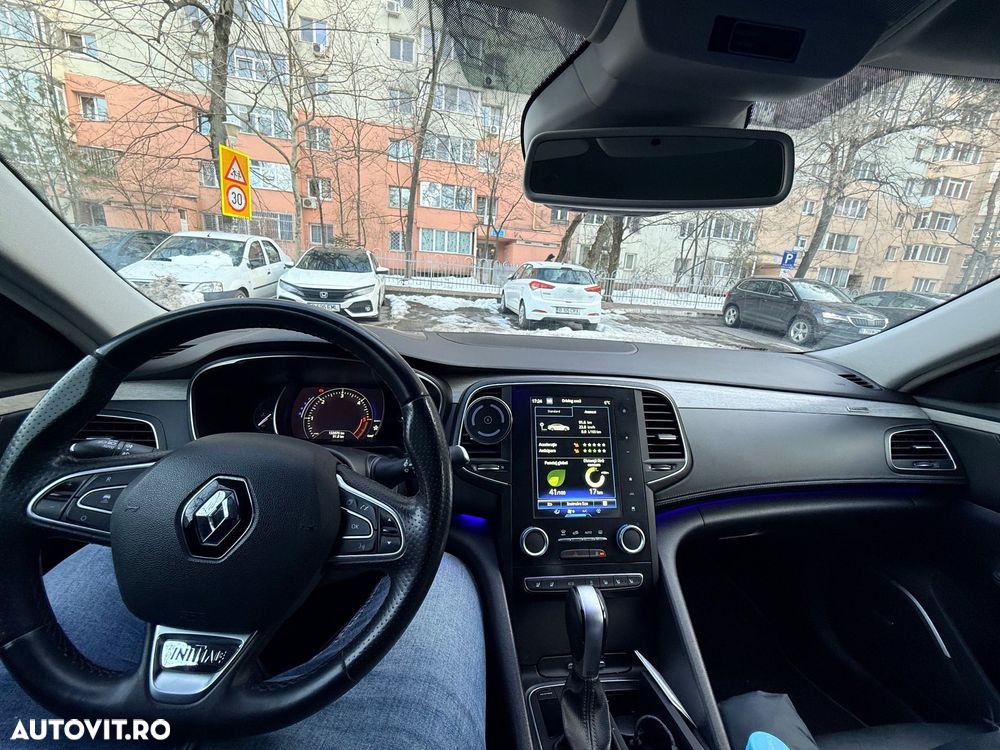 Renault Talisman ENERGY dCi 160 EDC INITIALE PARIS - 6