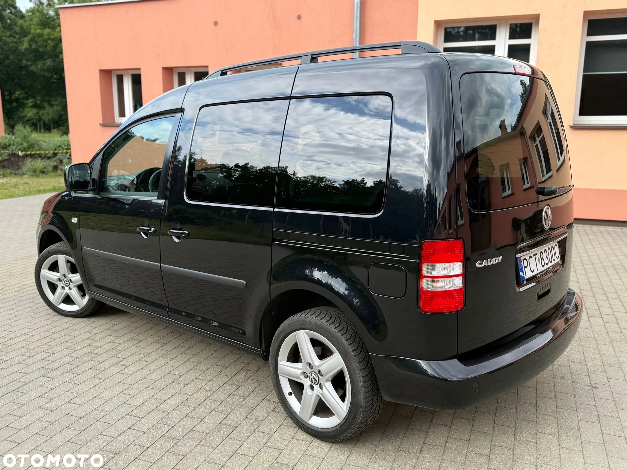 Volkswagen Caddy 1.6 TDI Highline - 5