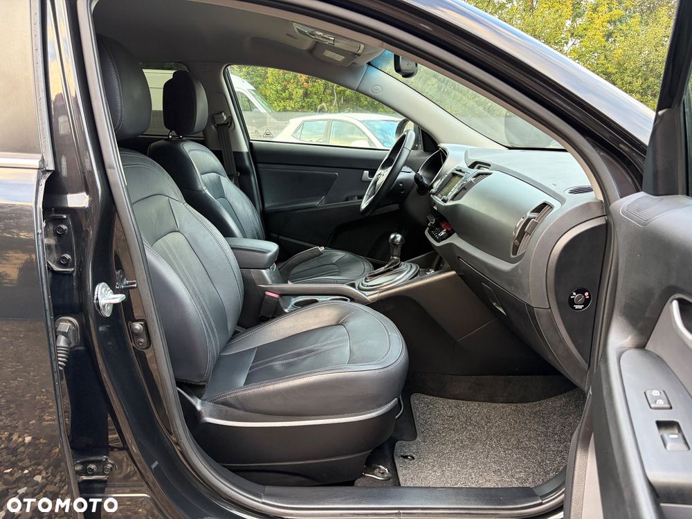 Kia Sportage - 17