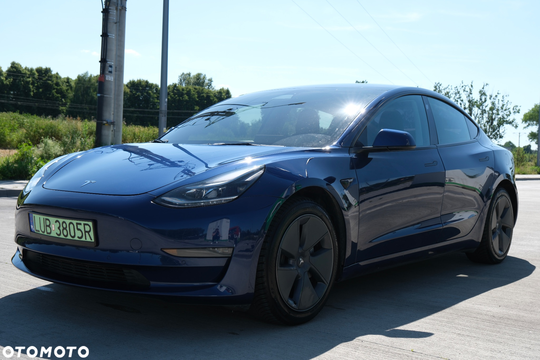 Tesla Model 3 RWD Hinterradantrieb - 5