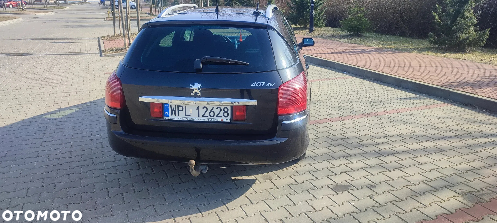 Peugeot 407 2.0 HDI Intense - 3