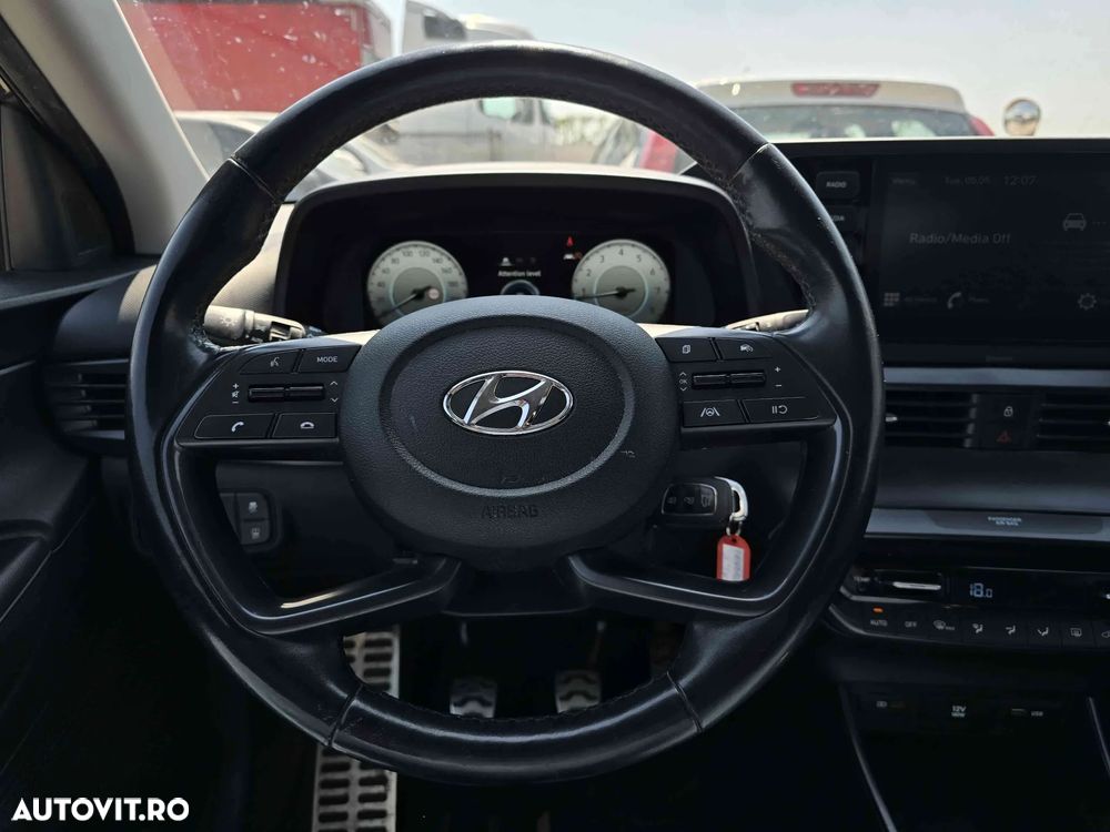 Hyundai Bayon - 13