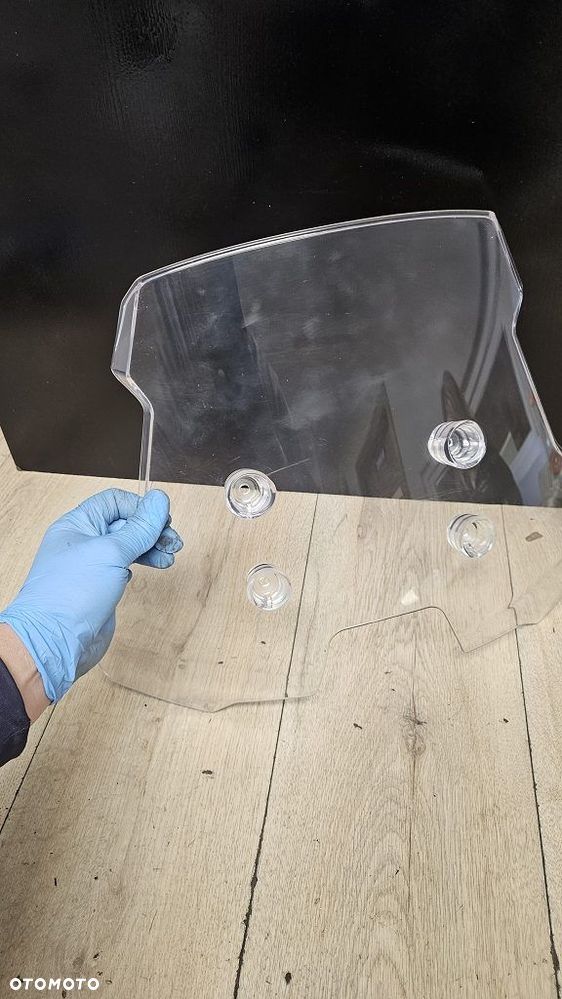 Szyba turystyczna owiewka Suzuki DL 800 V-Strom - 7