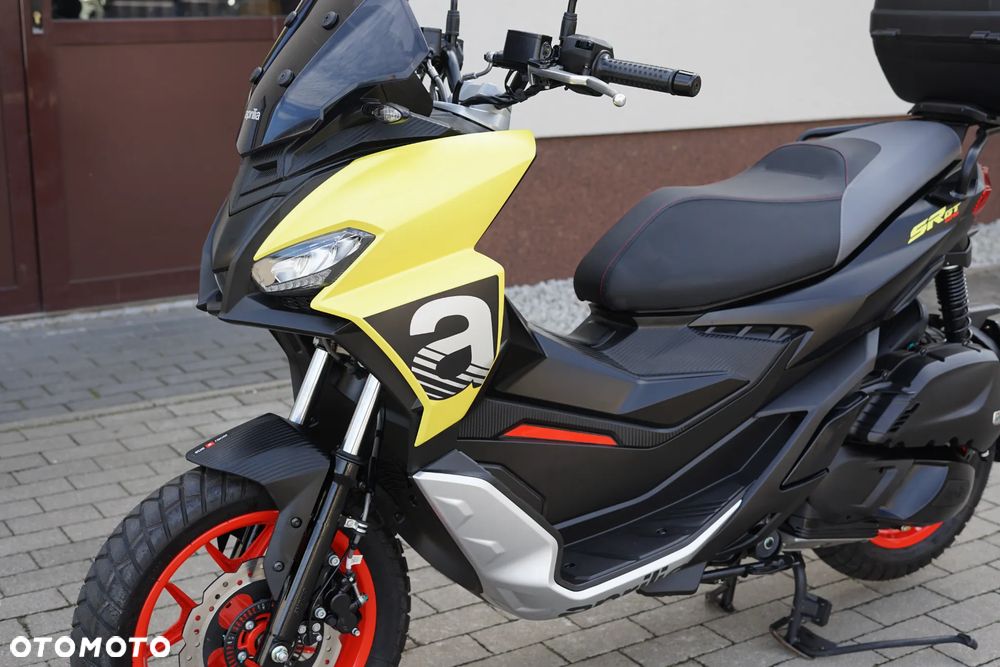 Aprilia SR - 29