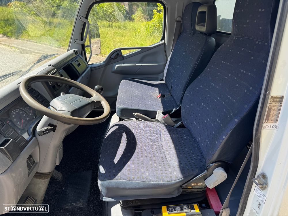 Mitsubishi Canter 3c13 - 7