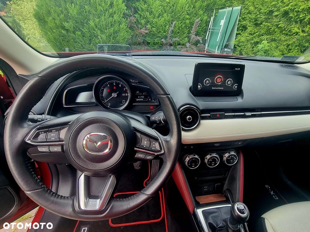 Mazda CX-3 2.0 Skypassion - 11