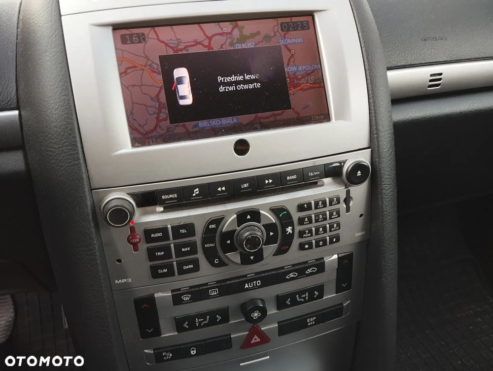 Peugeot 407 2.0 Premium Navtech - 8