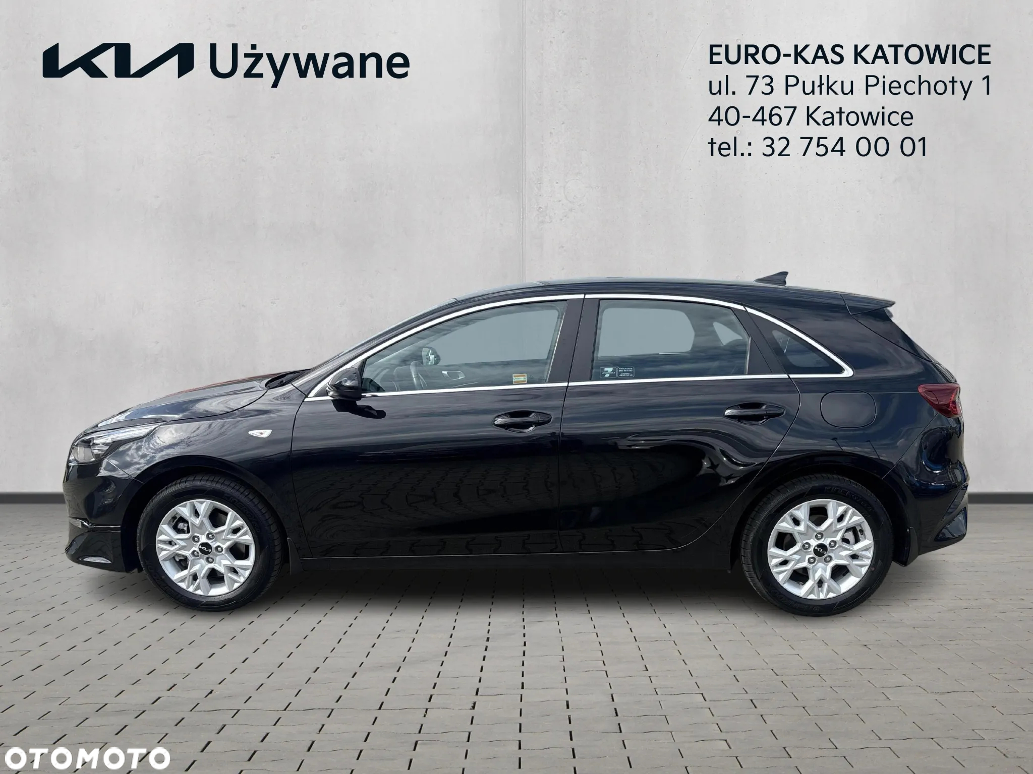 Kia Ceed 1.5 T-GDI M - 2