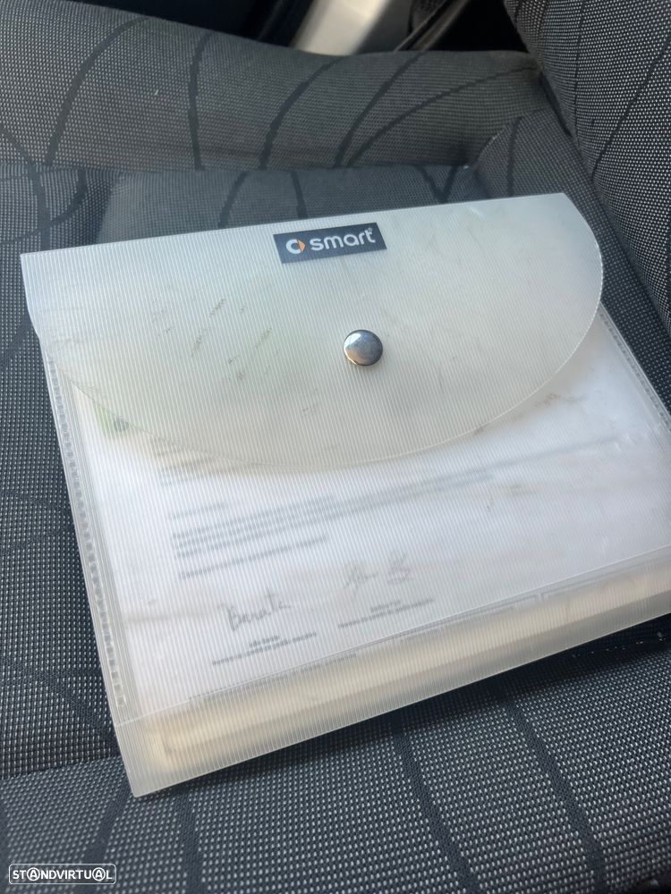 Smart Fortwo Cabrio - 14