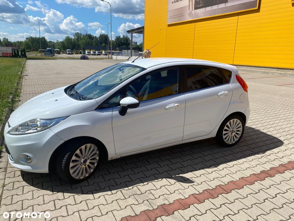 Ford Fiesta 1.25 Ambiente - 4