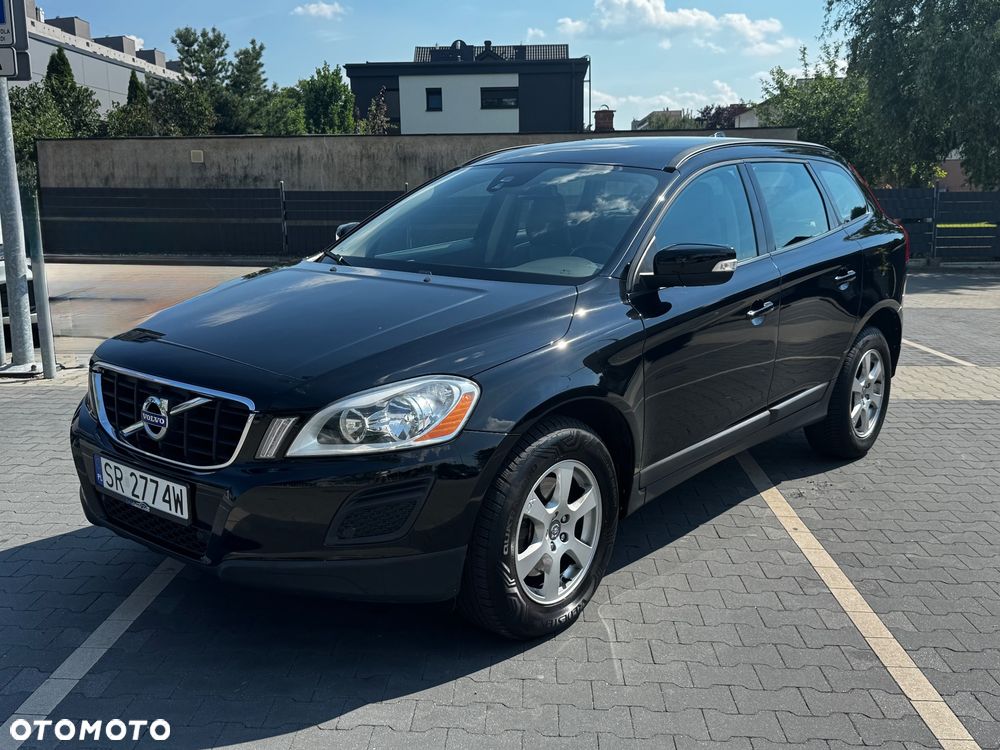 Volvo XC 60 - 1
