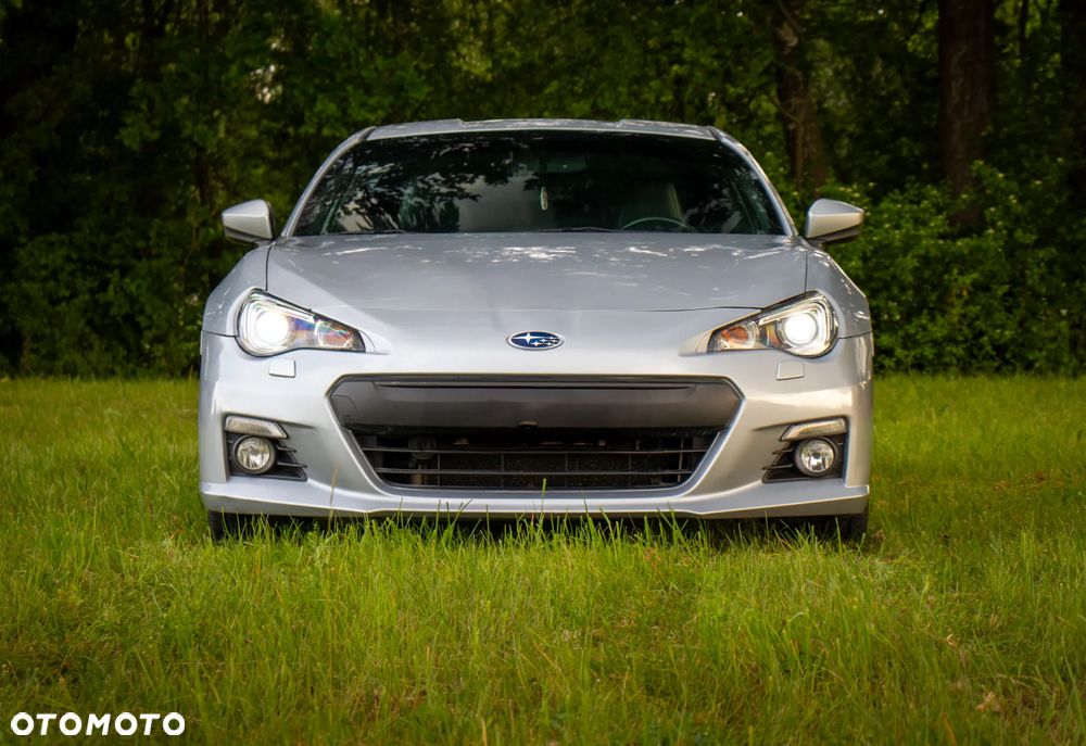 Subaru BRZ 2.0i Automatik Final Edition - 2