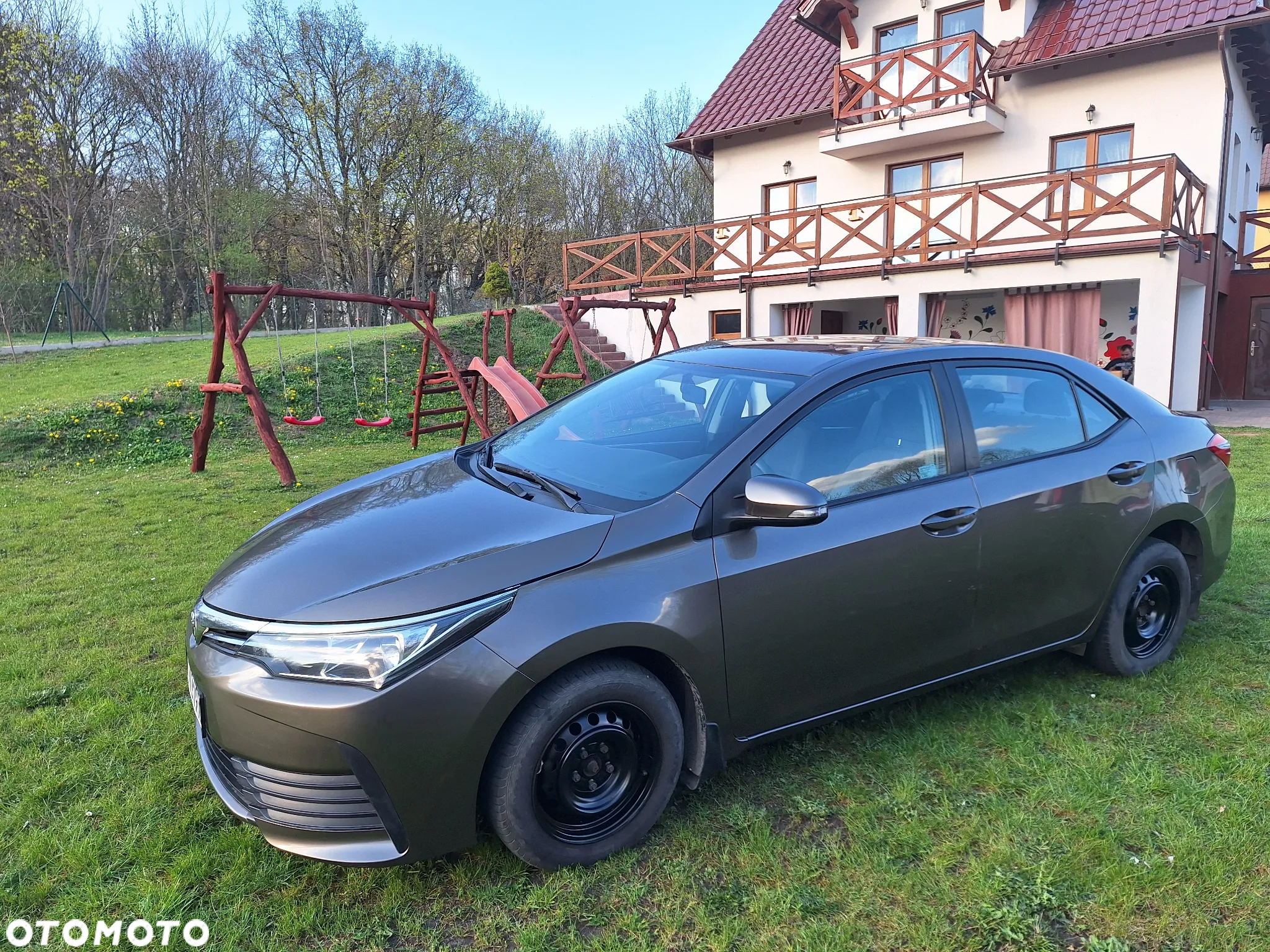 Toyota Corolla 1.6 Active - 2