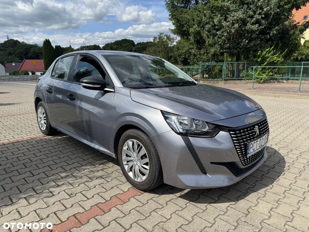 Peugeot 208 PureTech 75 Active - 4