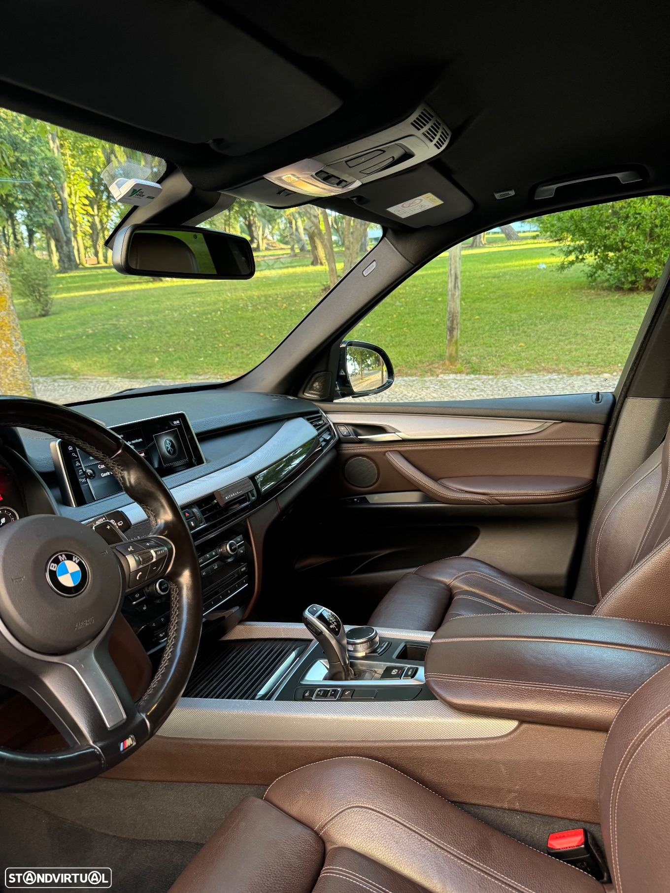 BMW X5 25 d sDrive Comfort 7L - 11