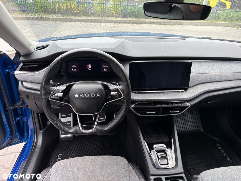 Skoda Octavia 1.5 TSI e-Tec Style DSG - 11