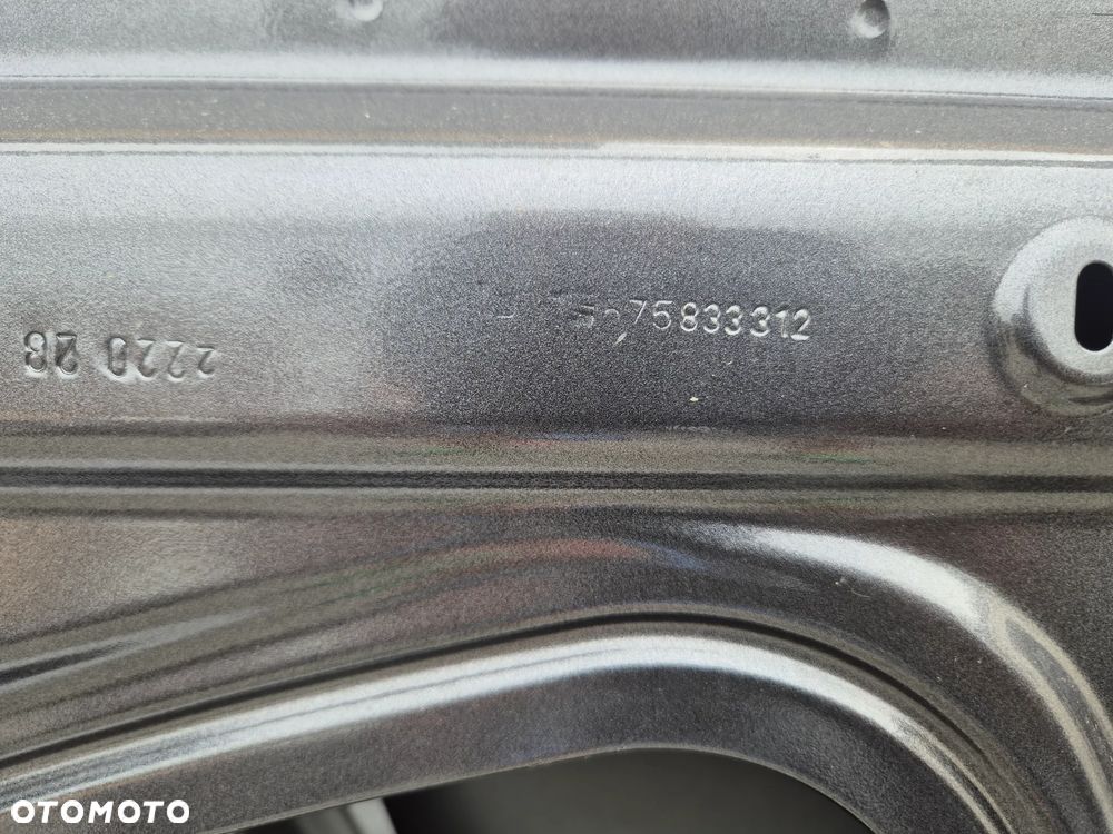 Seat Ateca drzwi tylne prawe.Listwa. - 11