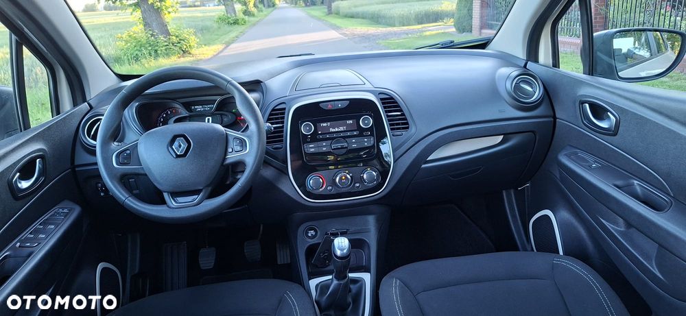 Renault Captur (ENERGY) TCe 90 LIFE - 12