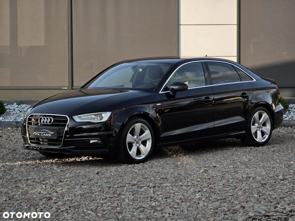 Audi A3 Limousine 2.0 TDI quattro S line Sportpaket - 8