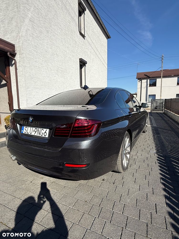 BMW Seria 5 530d Luxury Line - 6