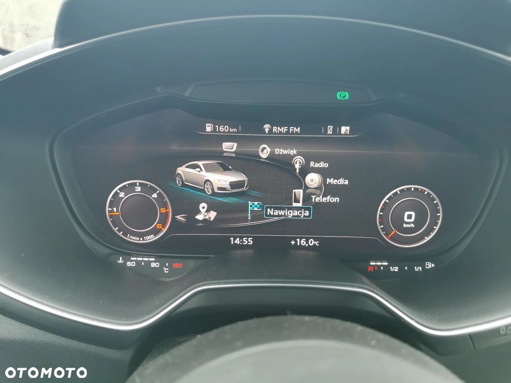 Audi TT Coupé 2.0 TDI ultra - 22