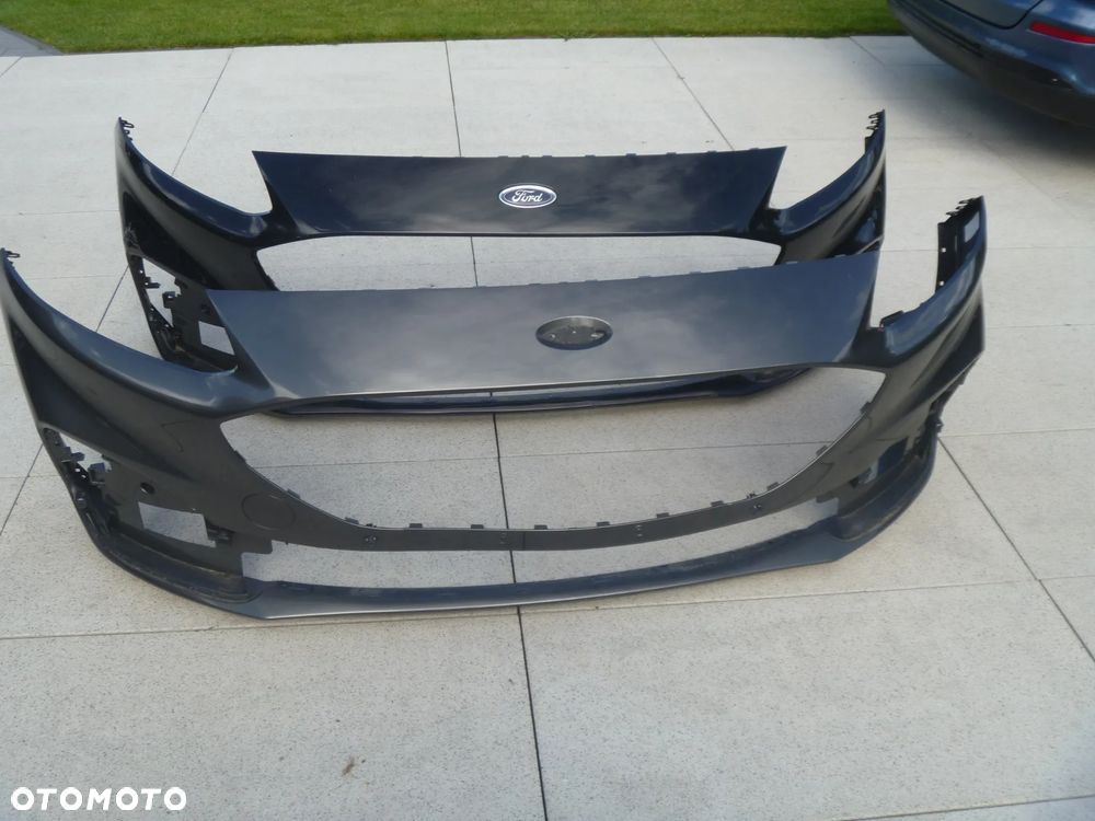 FORD KUGA MK3 ST LINE ZDERZAK PRZEDNI ŁADNY