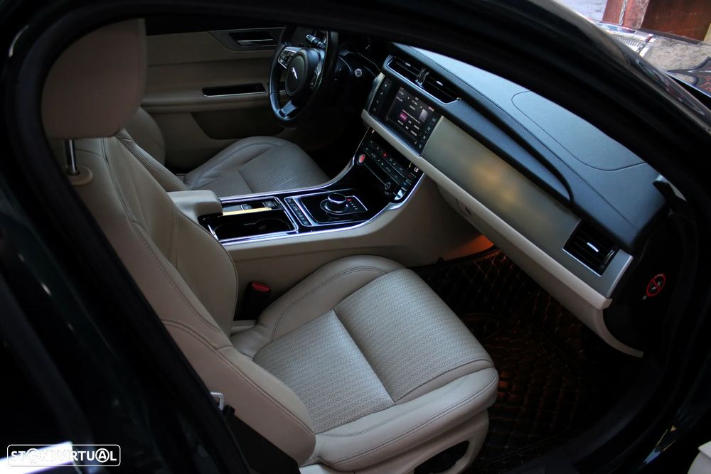 Jaguar XF 2.0 D Pure Aut. - 29