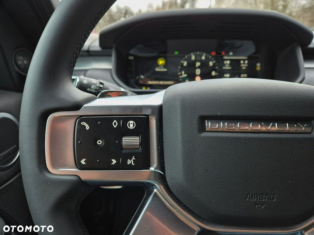 Land Rover Discovery - 24