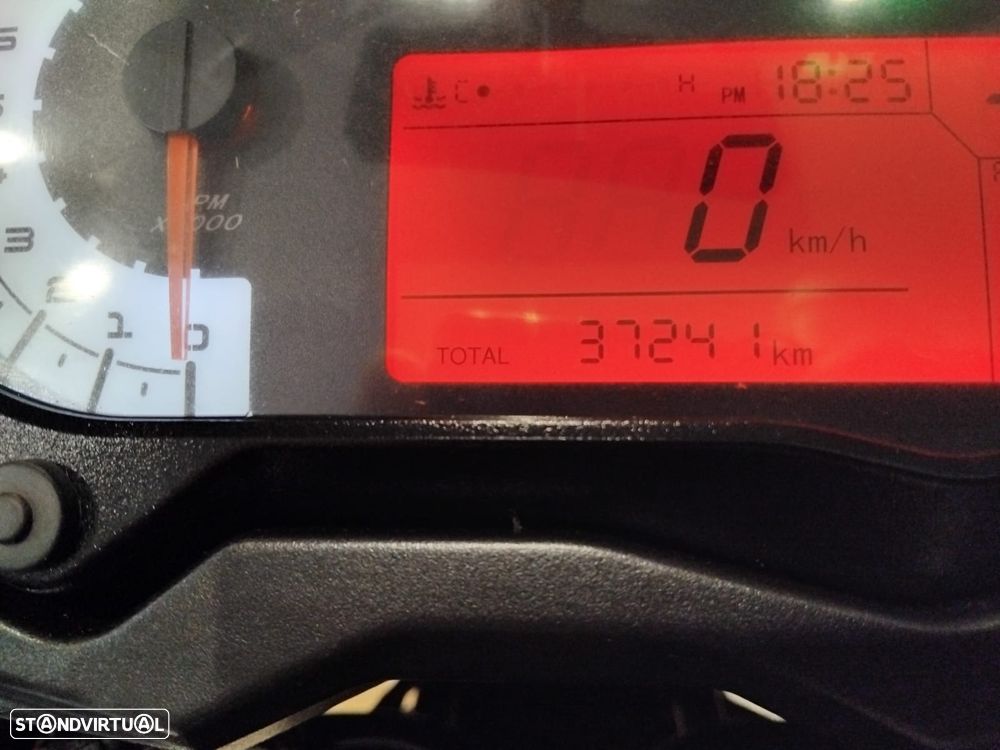 Benelli TRK 502 - 17
