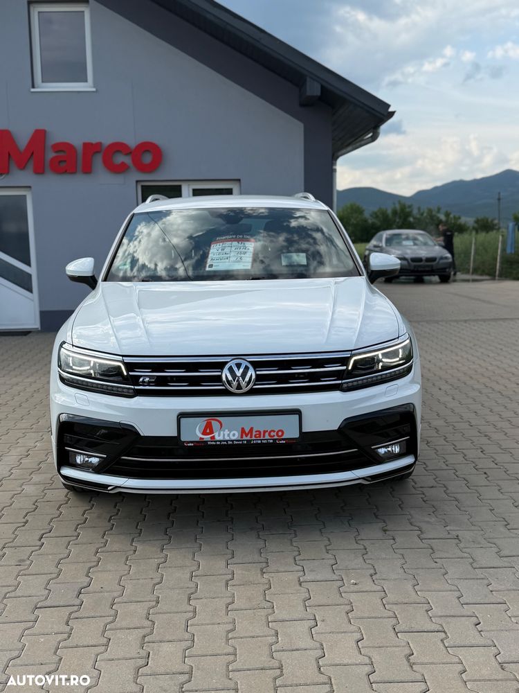 Volkswagen Tiguan - 2