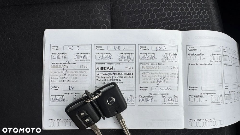 Nissan Qashqai 1.6 360 - 11