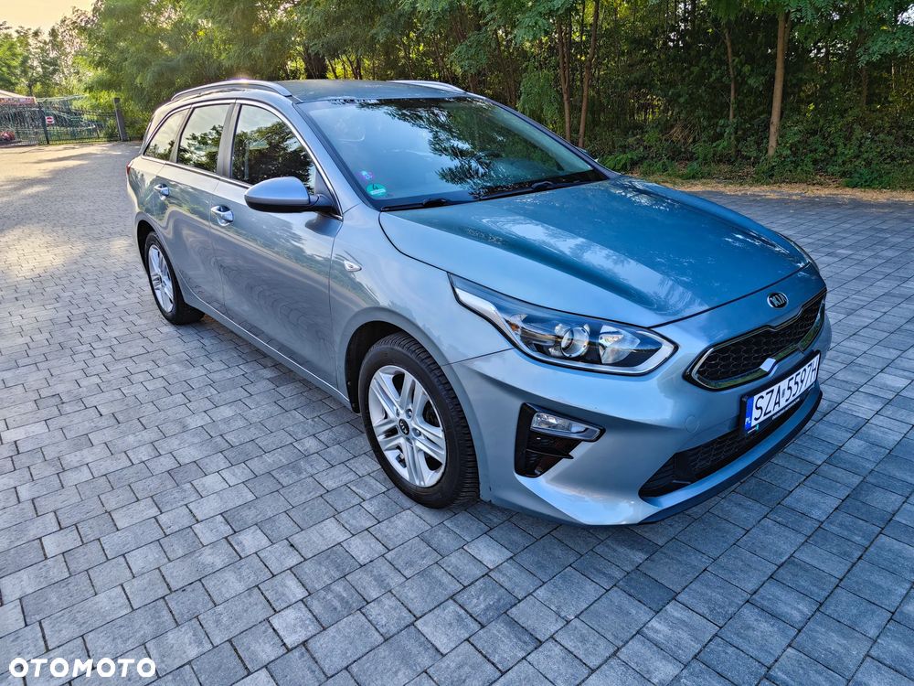 Kia Ceed 1.6 CRDi DCT Spirit - 9
