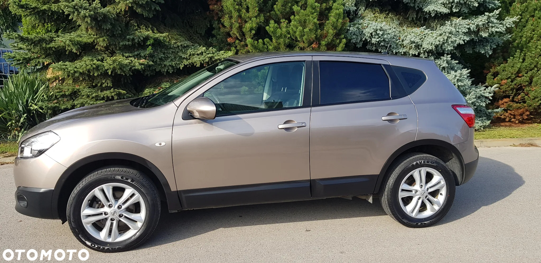 Nissan Qashqai 1.6 acenta - 6