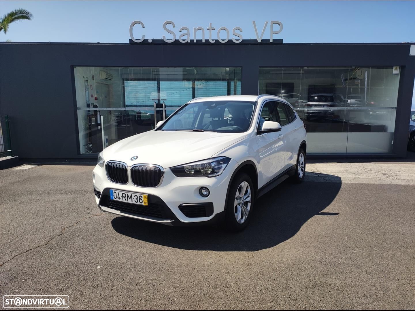 BMW X1 16 d sDrive - 1